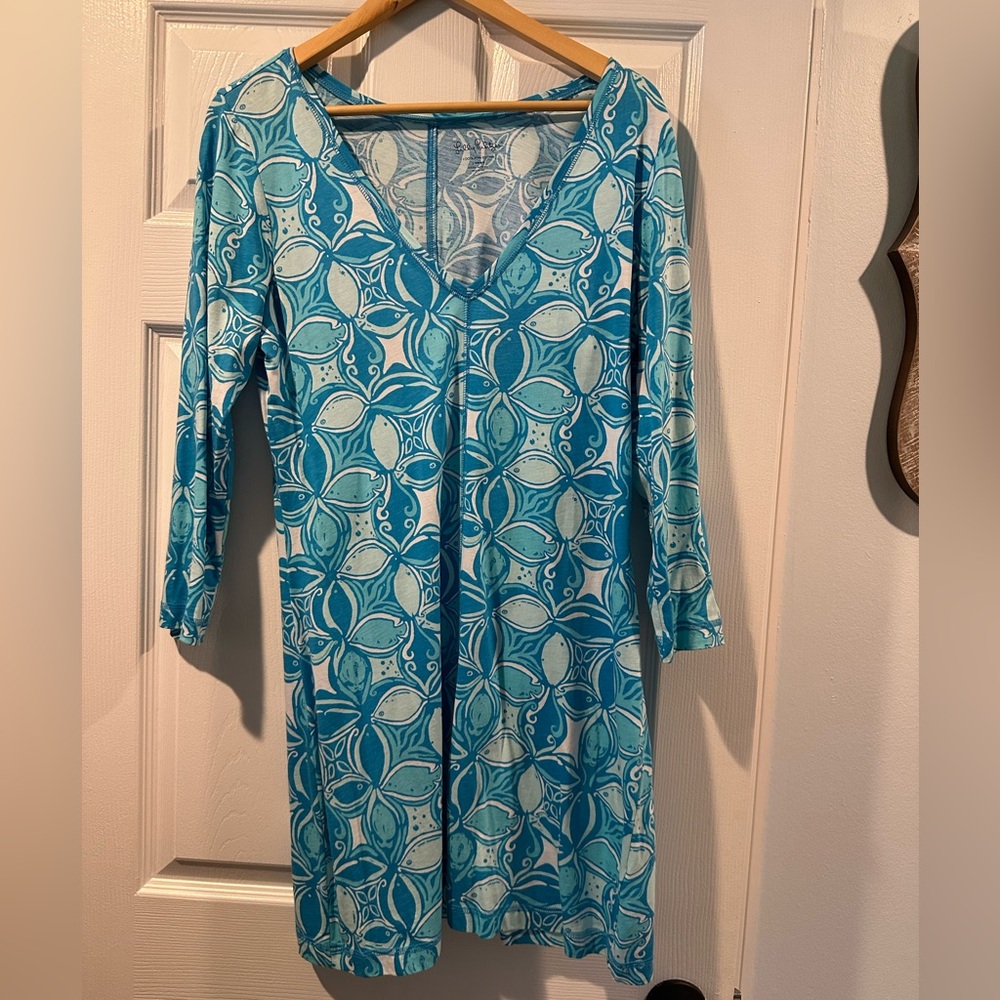 Lilly Pulitzer Cotton dress